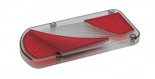 Pro user taillight lens left ajba 5 function lens wave