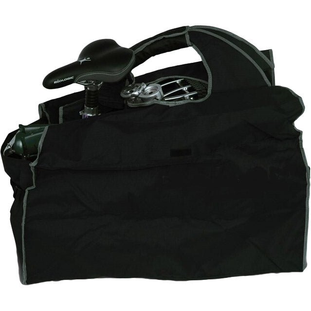 Sac à dos vélo Mirage pour vélo pliant 16 ~ 20 - noir