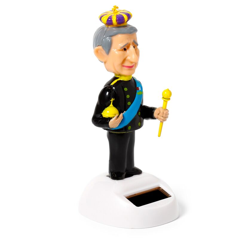 Koning Charles Solar Pal
