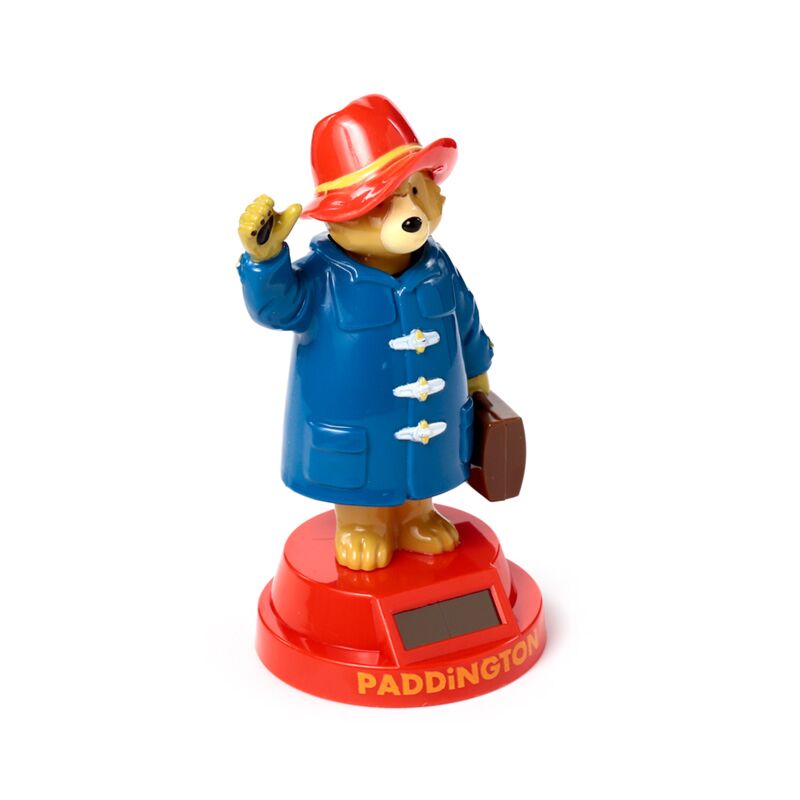 Beertje paddington zonne-vriend