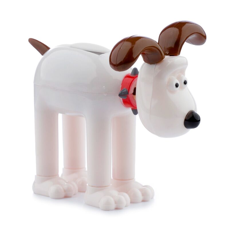 Gromit solar poppetje - gelicentieerd