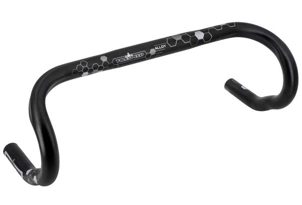 Katana firespeed f-7dbc aluminium 7075 ø26 road handlebars black