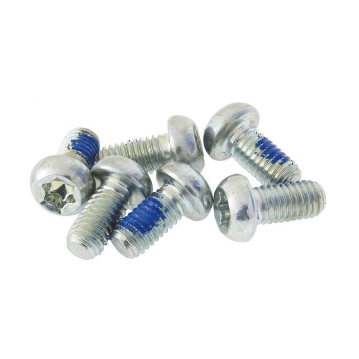 Formula disc screws kit (6pcs)
