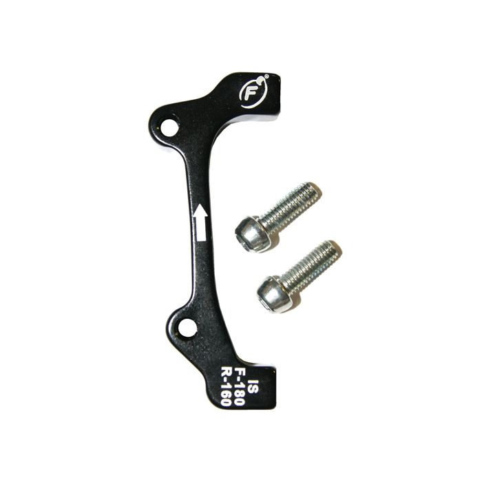 Formula adaptor front i.s. - ø180mm