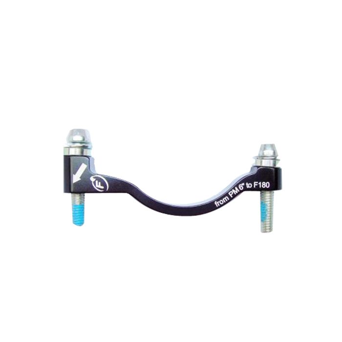 Formula adaptor front p.m. - ø180mm (p.m. 6'')