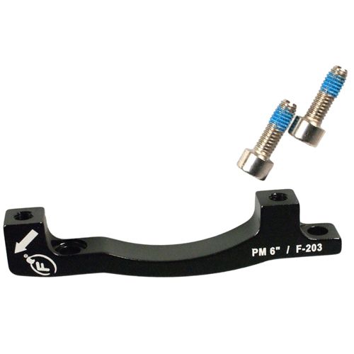 Formula adaptor front p.m. - ø203mm (p.m. 6'')