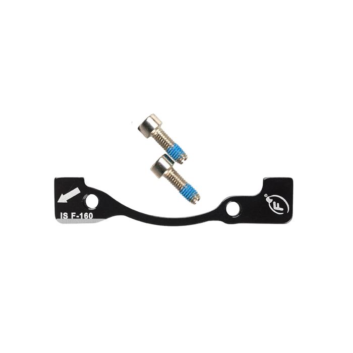 Formula adaptor front i.s. - p.m. ø160mm - f40 ø203mm