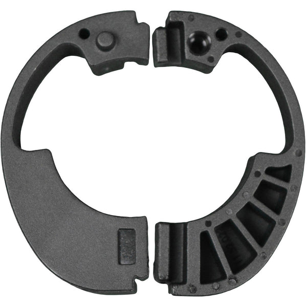 Superior spacer acros 5mm pl zwart