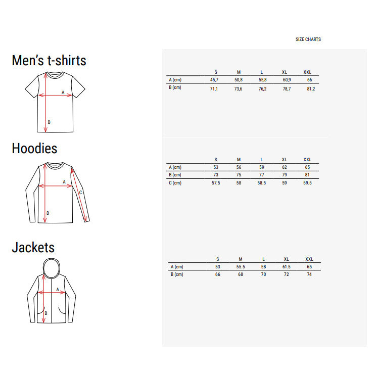 Superior hoodie maat xs zwart
