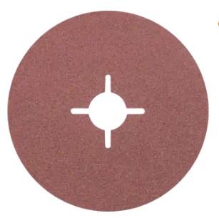 Pferd fiberschijf fs ø125x22 a100 | 25 stuks