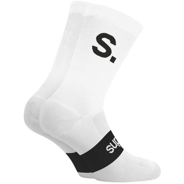 Superior sokken maat 43-45 wit