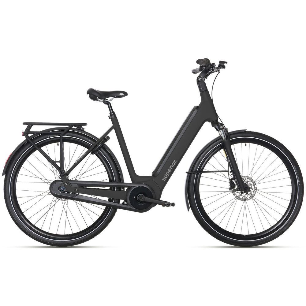 Superior e-tour eway 6.0 58cm (xl) matte black mik hd