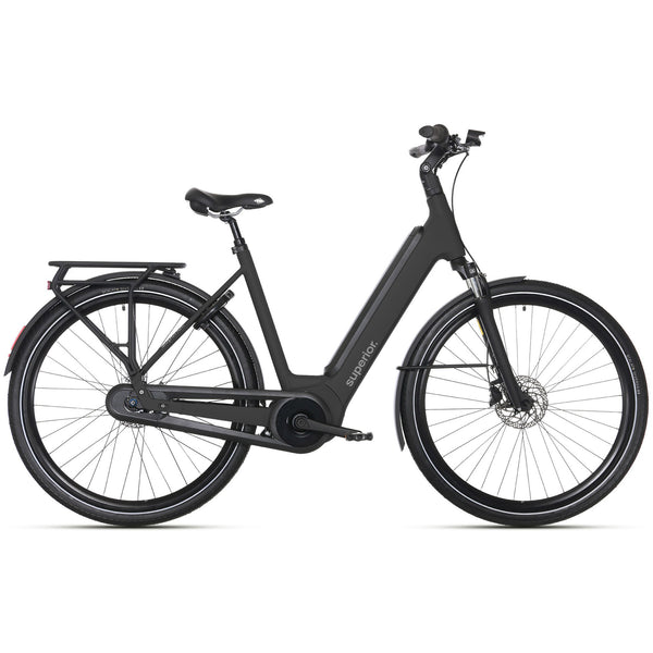 Superior e-tour eway 6.0 58cm (xl) matte black mik hd