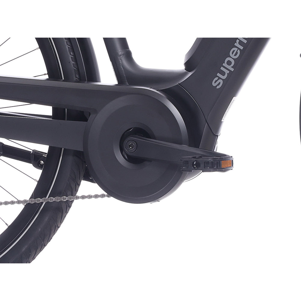 Superior eway 6.4 54cm (l) matte black 625wh