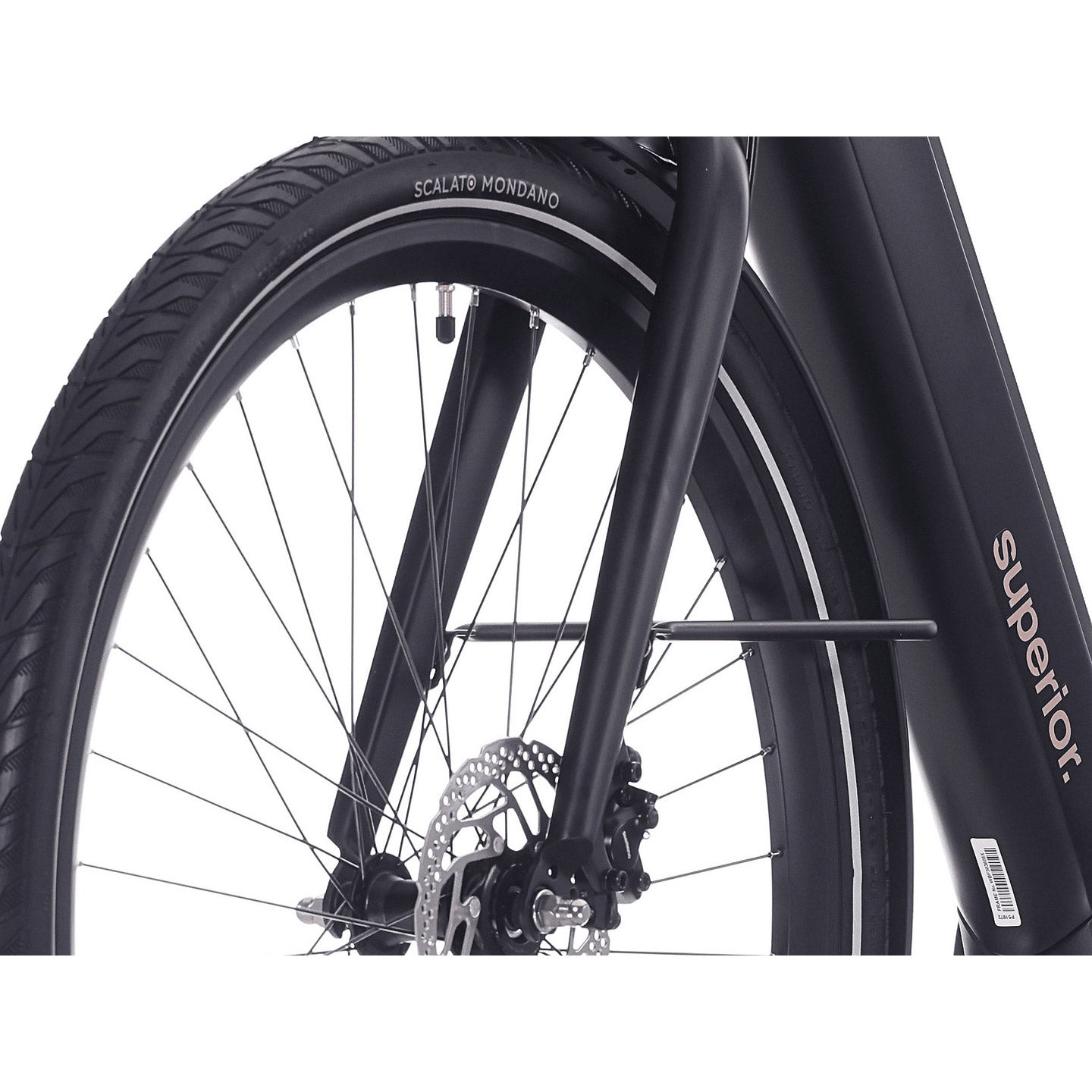 Superior eway 5.9 50cm (m) matte black