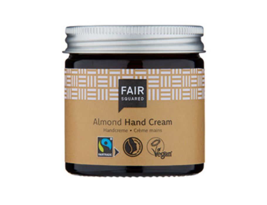 Fair squared handcrème amandel -50 ml