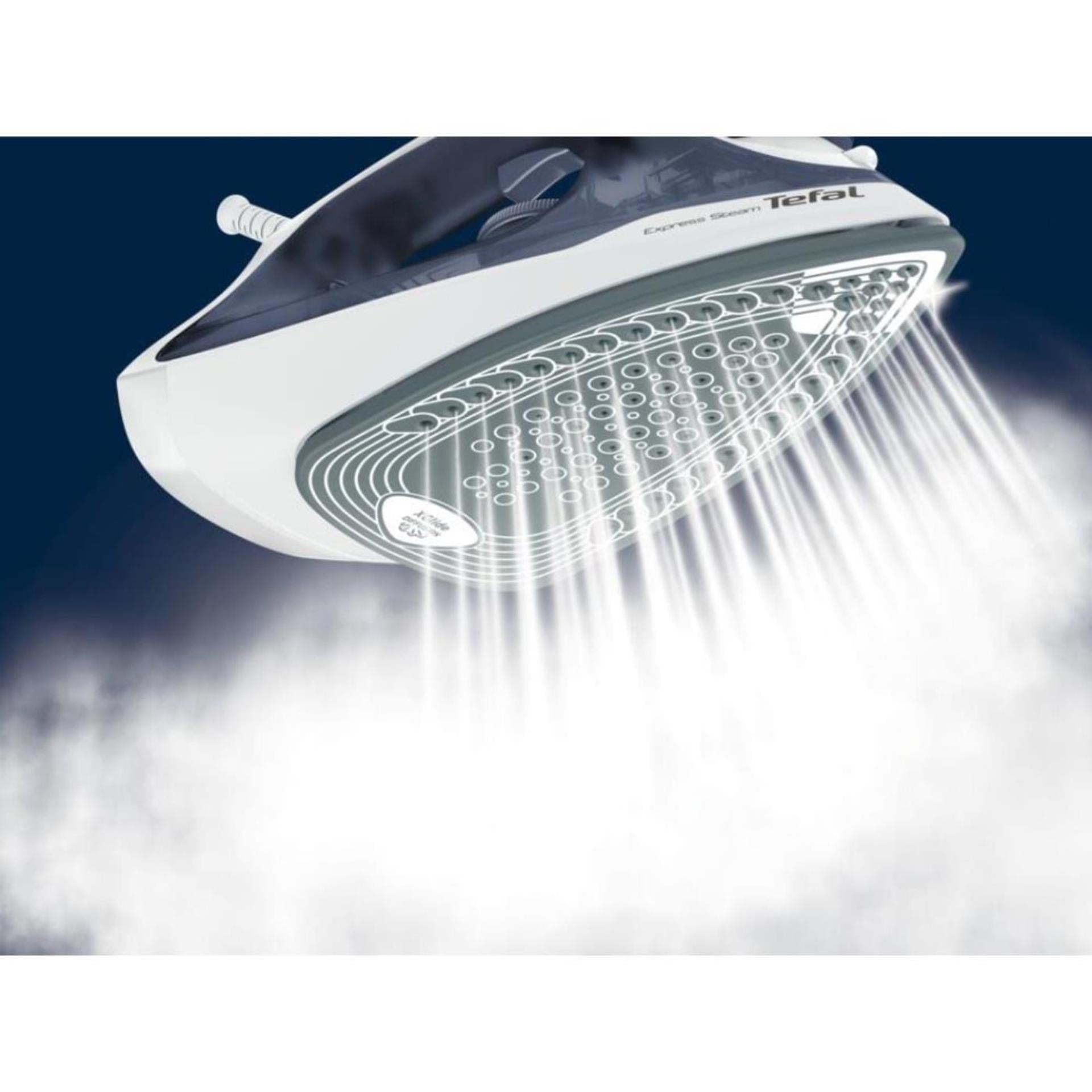 Tefal express steam stoomstrijkijzer