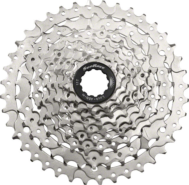 Sunrace csm980 9-speed cassette 11-40
