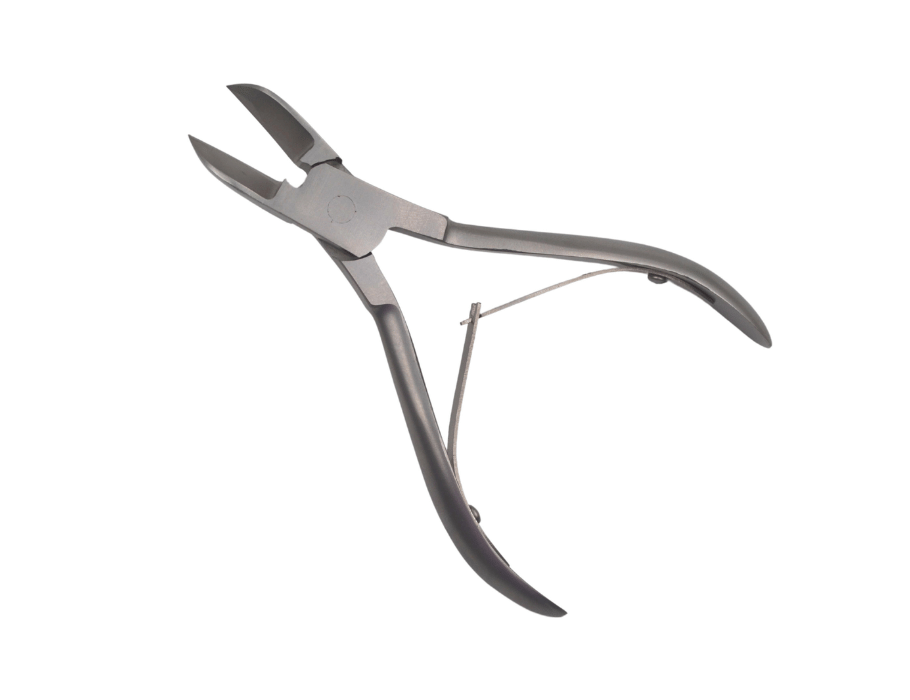 Fairzone tienernagelknipper - gerecycled staal