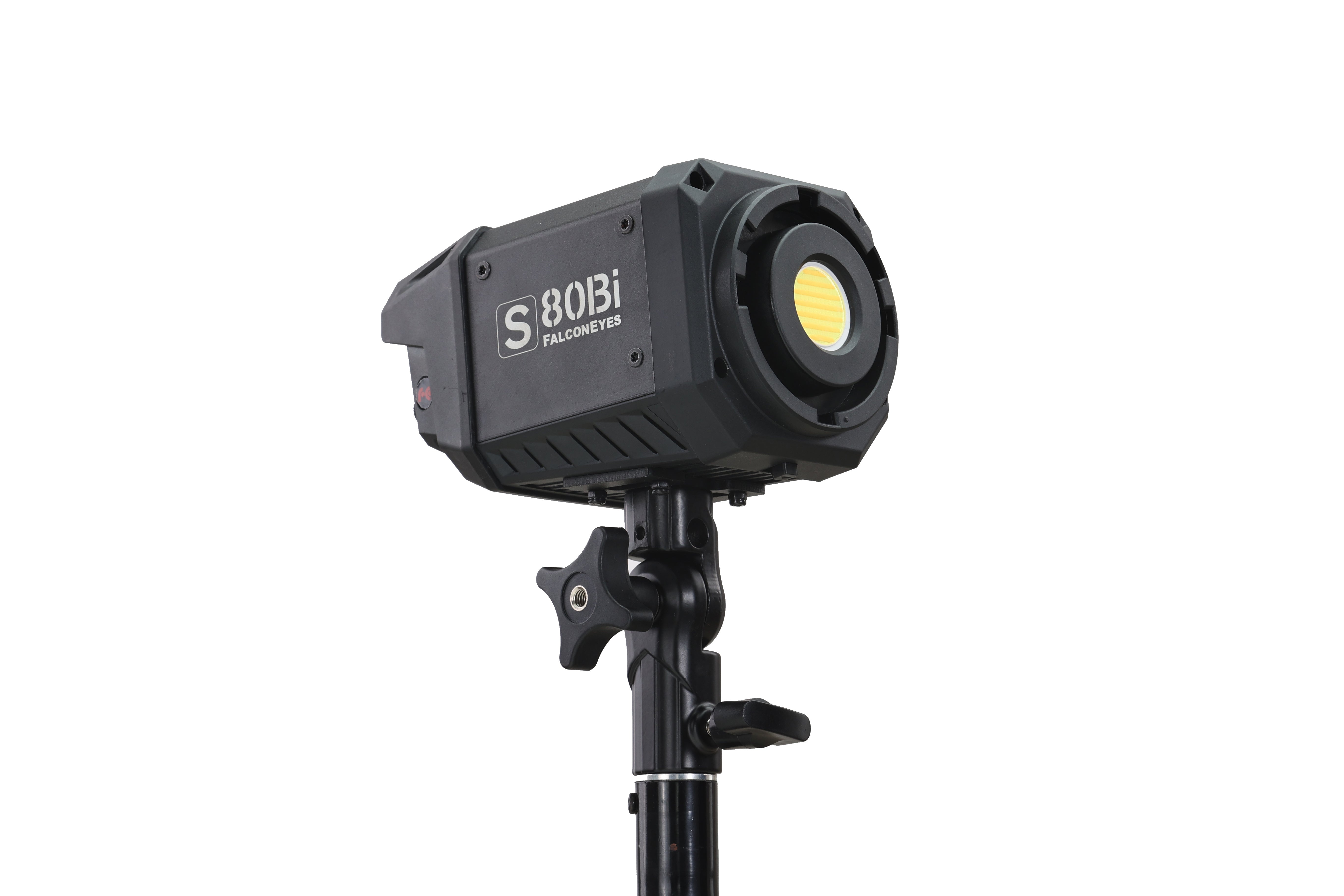 Falcon eyes bi-color led lamp s80bi
