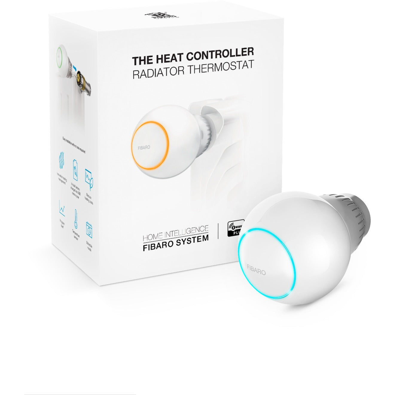 Fibaro Fibaro Warmteregelaar