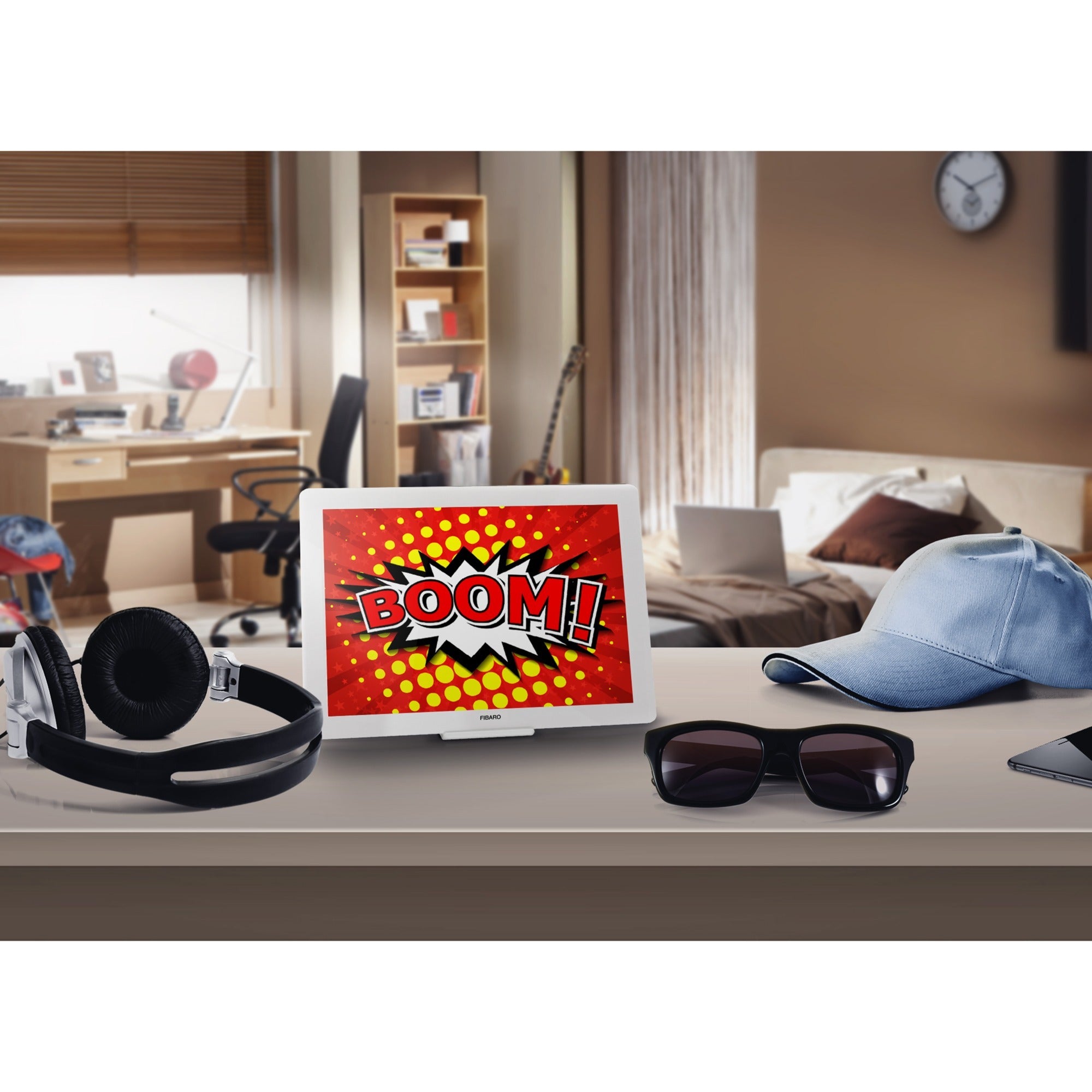 Fibaro Fibaro Veegbewegingsbediening