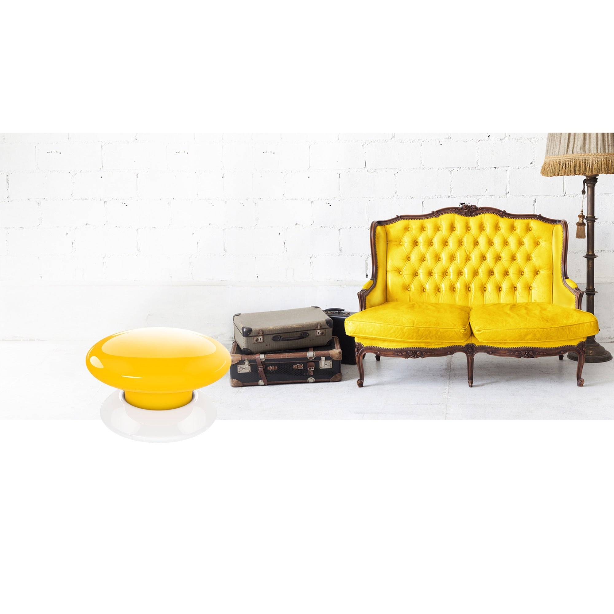 Fibaro Fibaro De Knop, Geel