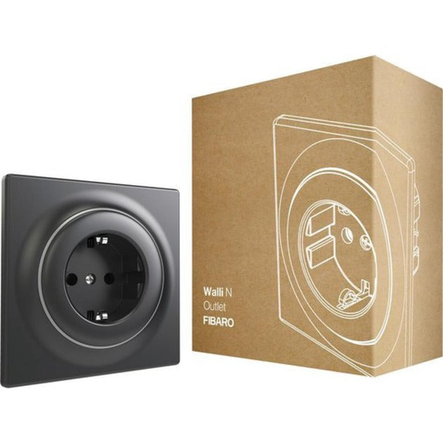 Fibaro Fibaro Walli N Uitlaat type F