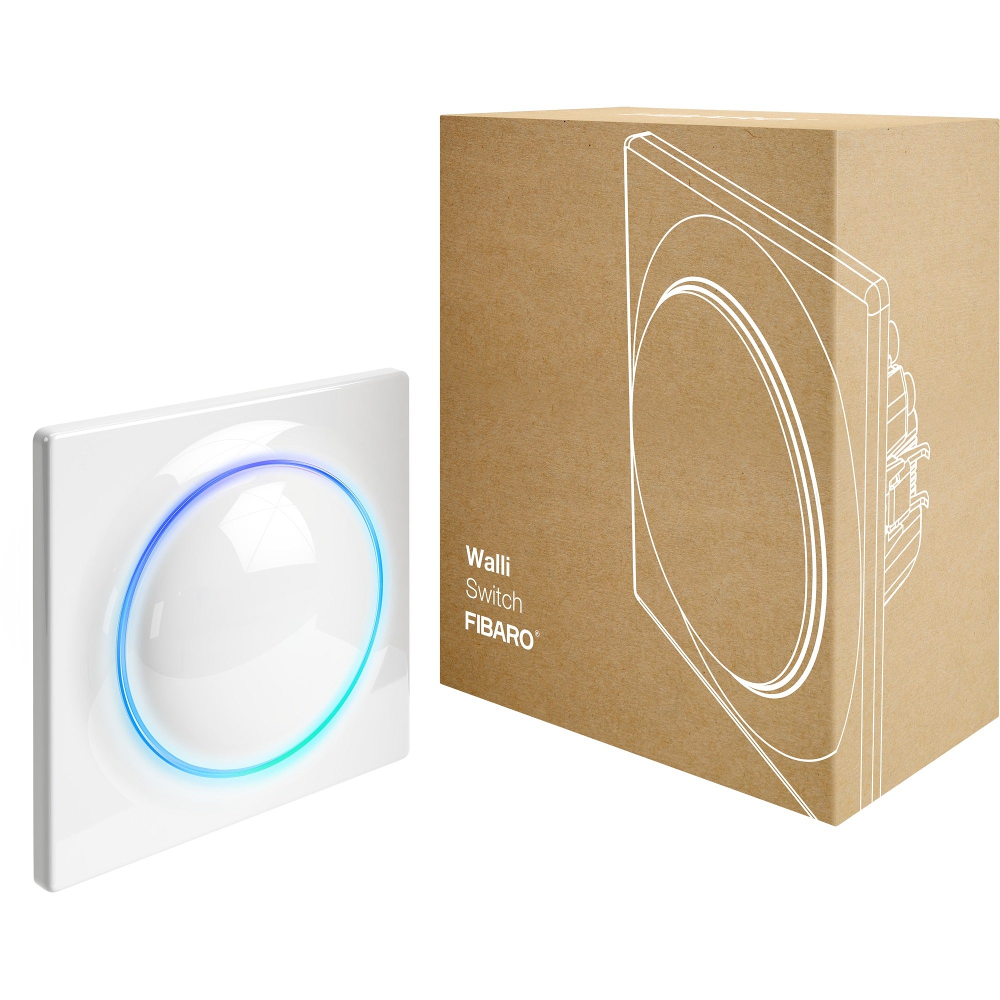 Fibaro Fibaro Walli-schakelaar