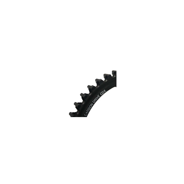Gates voortandwiel cdx fin line 42t - 4 bouts - bcd 104 mm