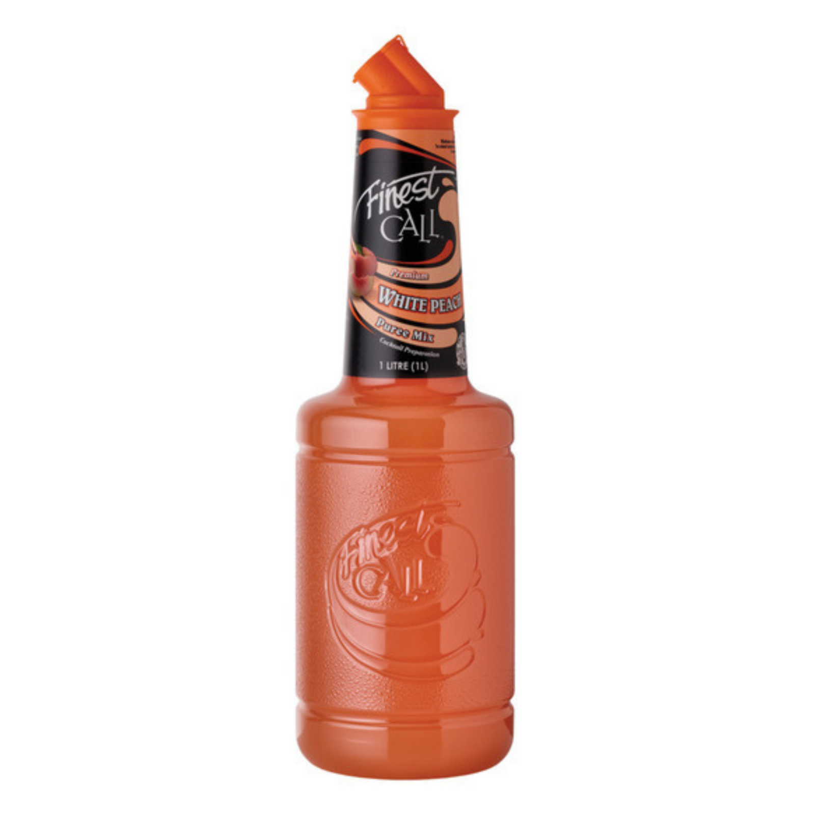 Finest call white peach (1 liter)