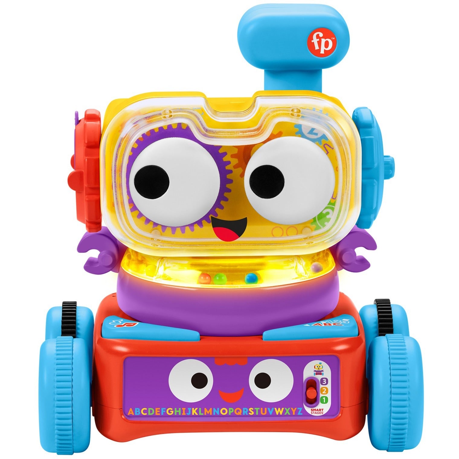 Fisher-Price Fisher-Price 4-in-1 Ultieme Leerrobot