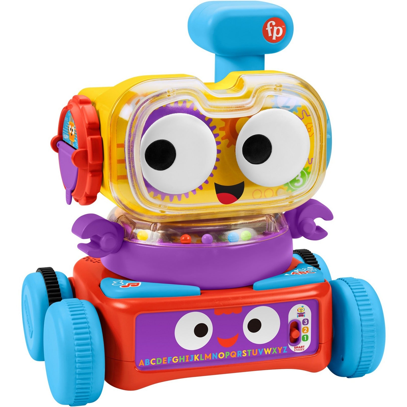 Fisher-Price Fisher-Price 4-in-1 Ultieme Leerrobot