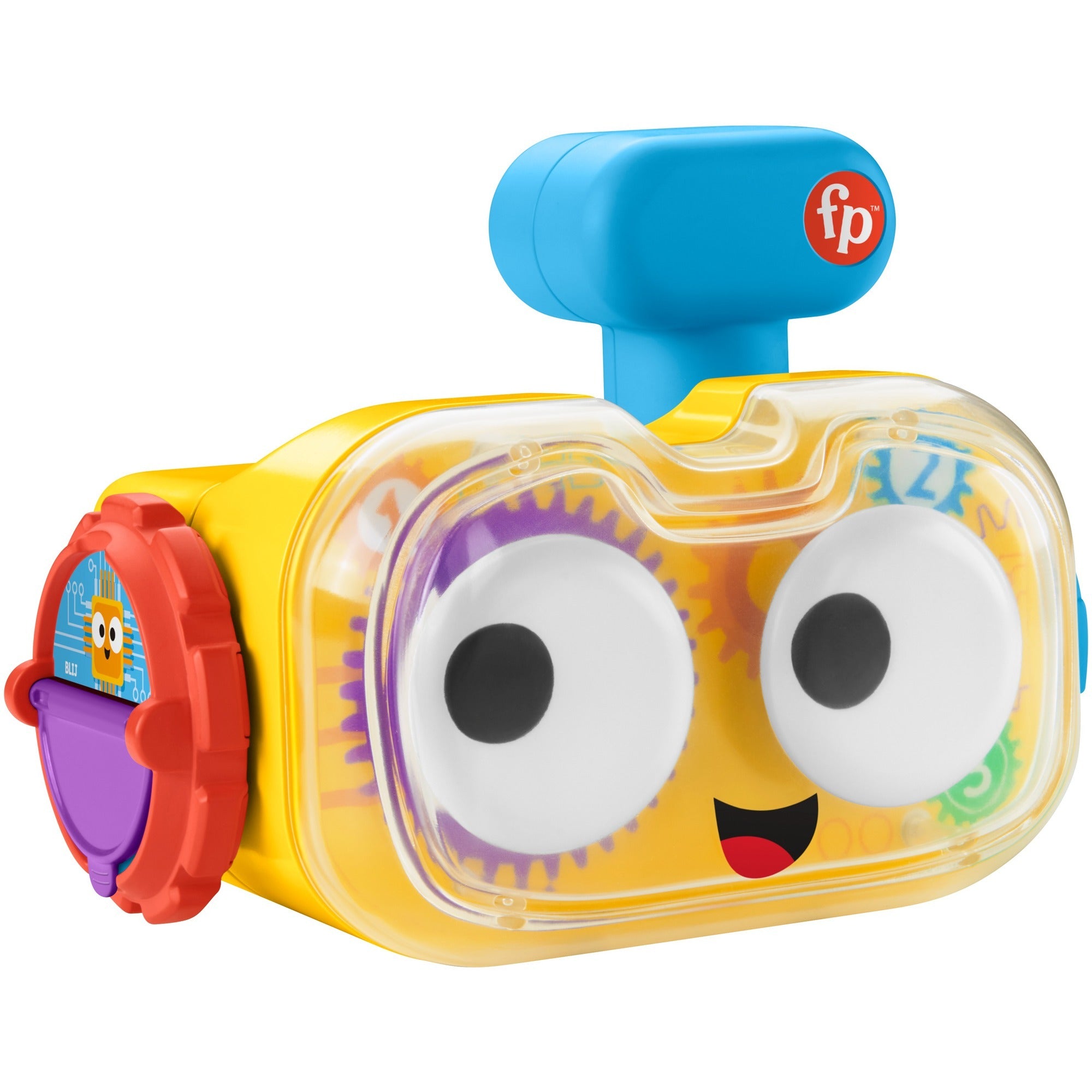 Fisher-Price Fisher-Price 4-in-1 Ultieme Leerrobot