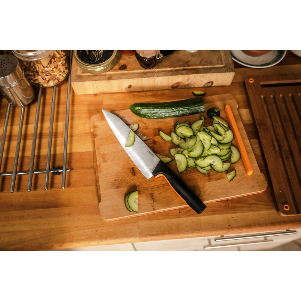 Fiskars Fiskars Functionele Vorm Groot koksmes 199 mm