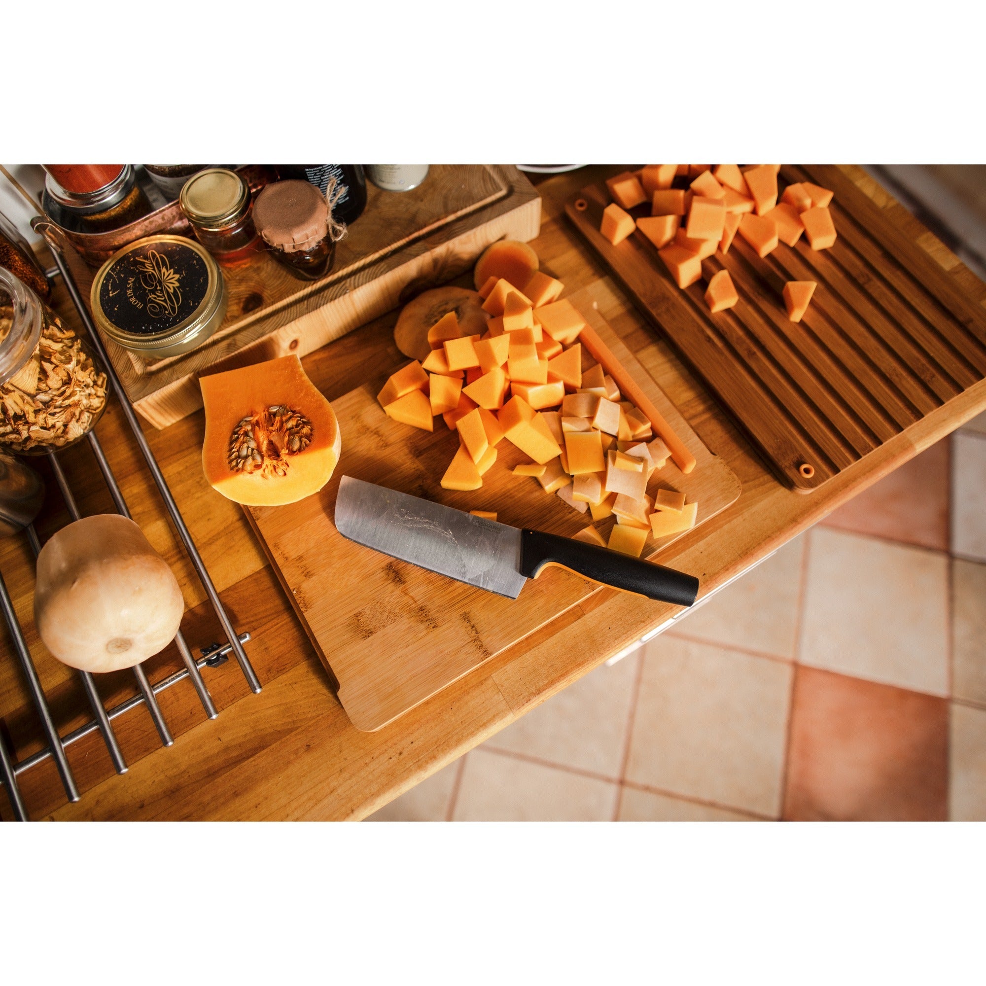 Fiskars Fiskars Functionele Vorm Nakirimes 158 mm