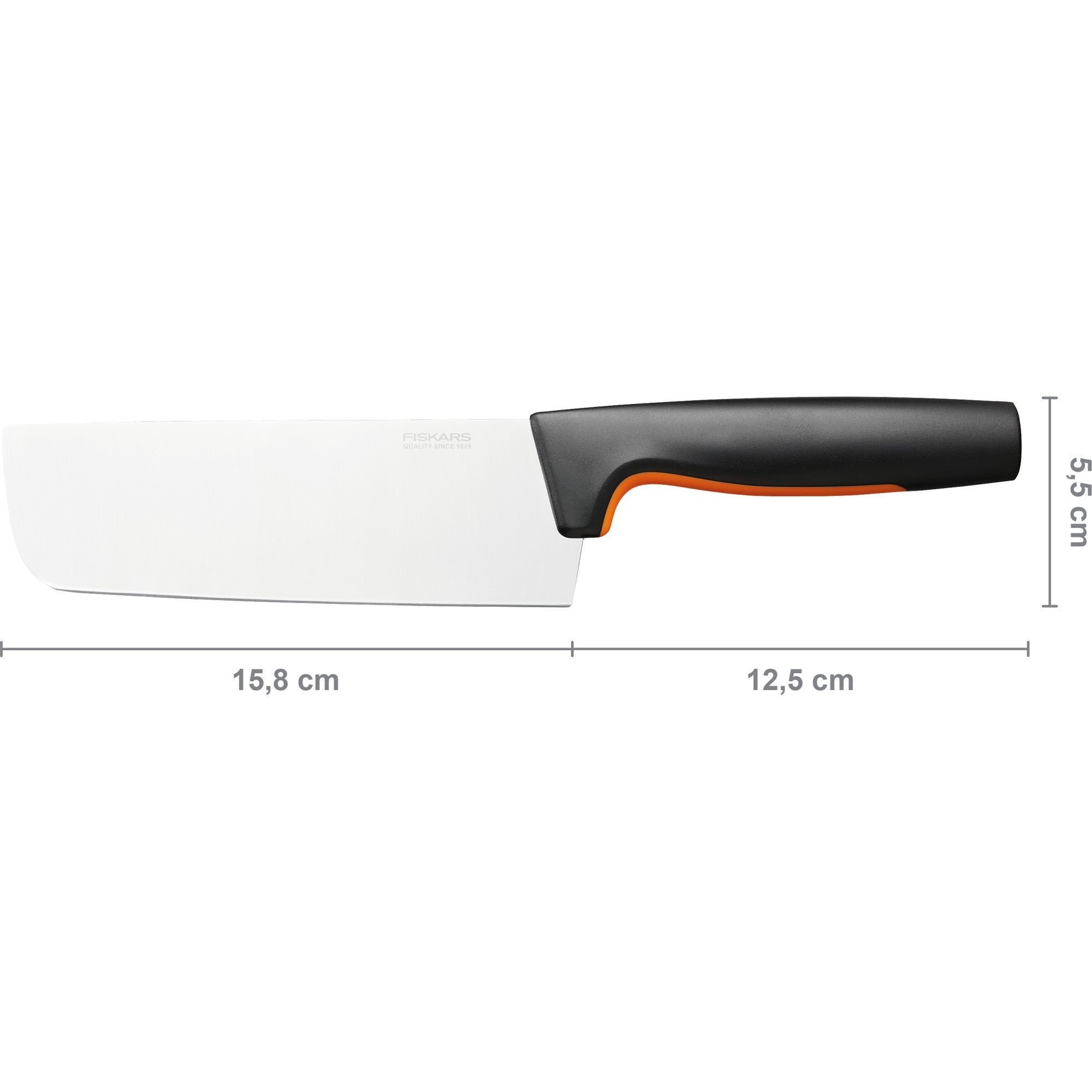 Fiskars Fiskars Functionele Vorm Nakirimes 158 mm