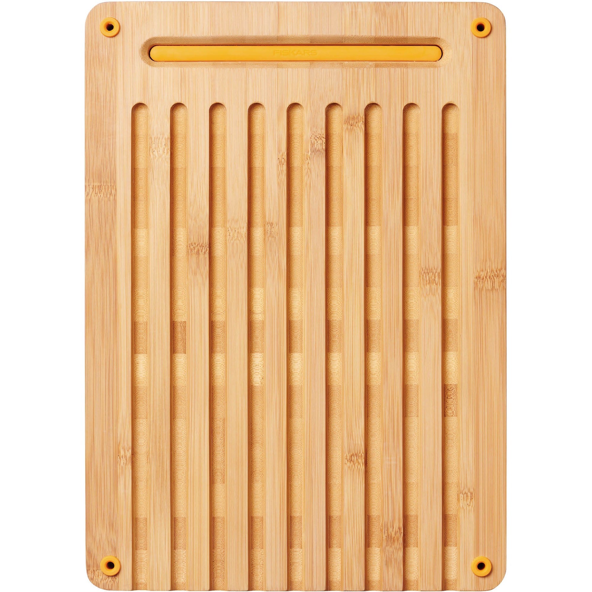 Fiskars Fiskars Functional Form Set bamboe snijplanken set van 3