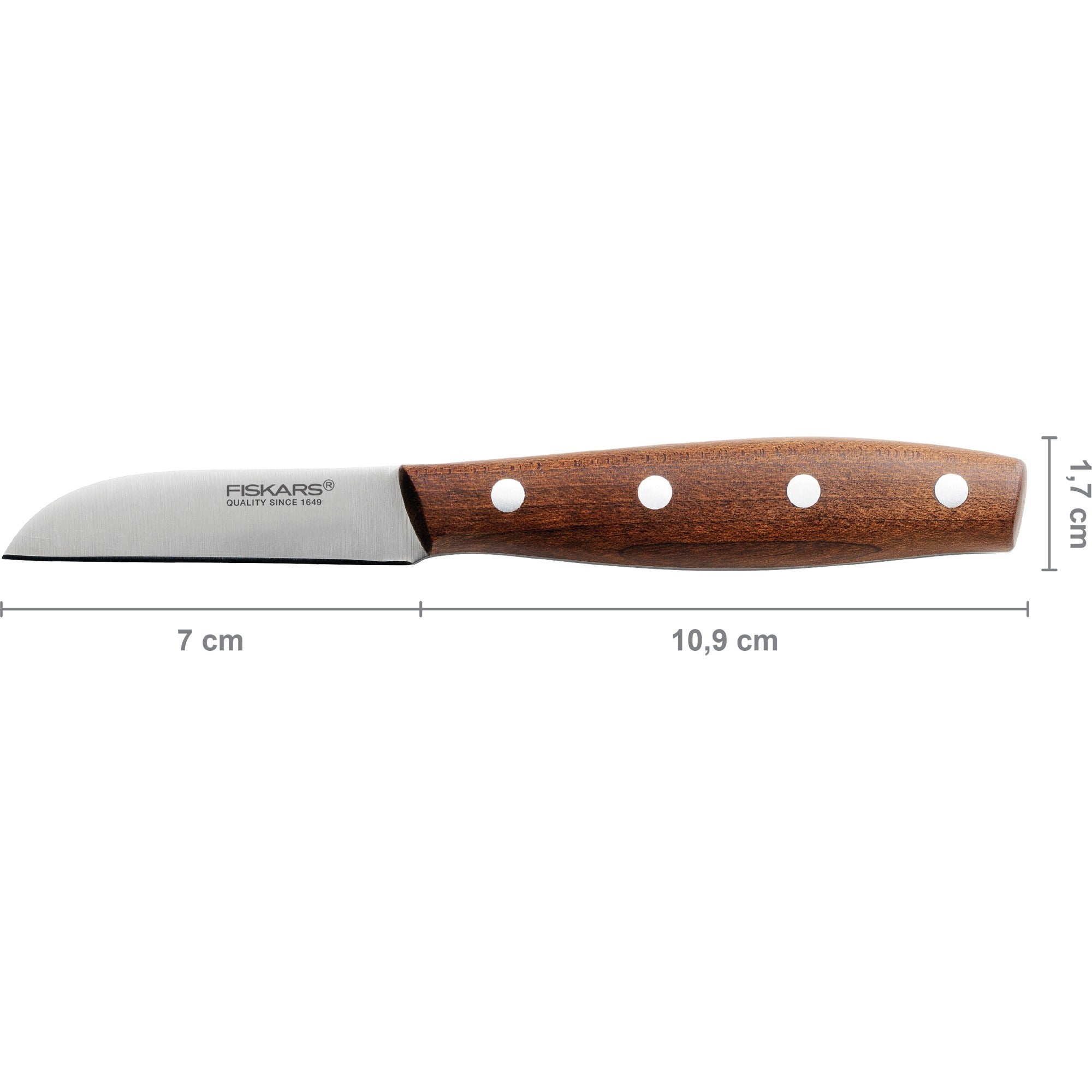 Fiskars Fiskars Norr schilmes 7 cm