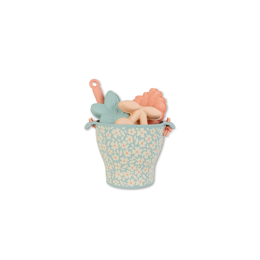 Florish | meerkleurige strandspeelset