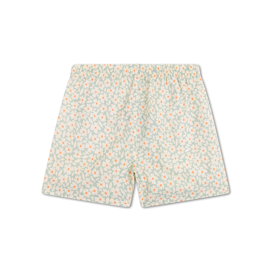 Floris | groen meisjes uv zwemshort