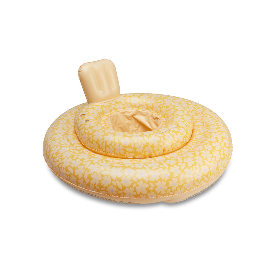 Florish | gele baby float 0-1 jaar
