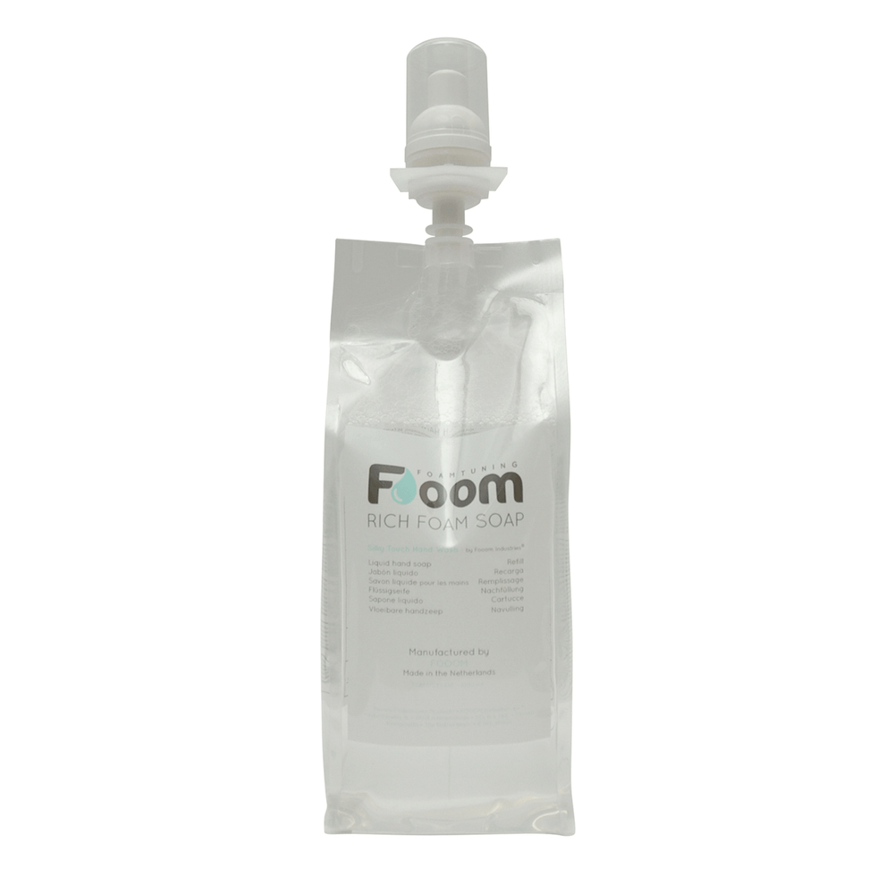 Foam lotion voor lotus (6x 1000 ml)