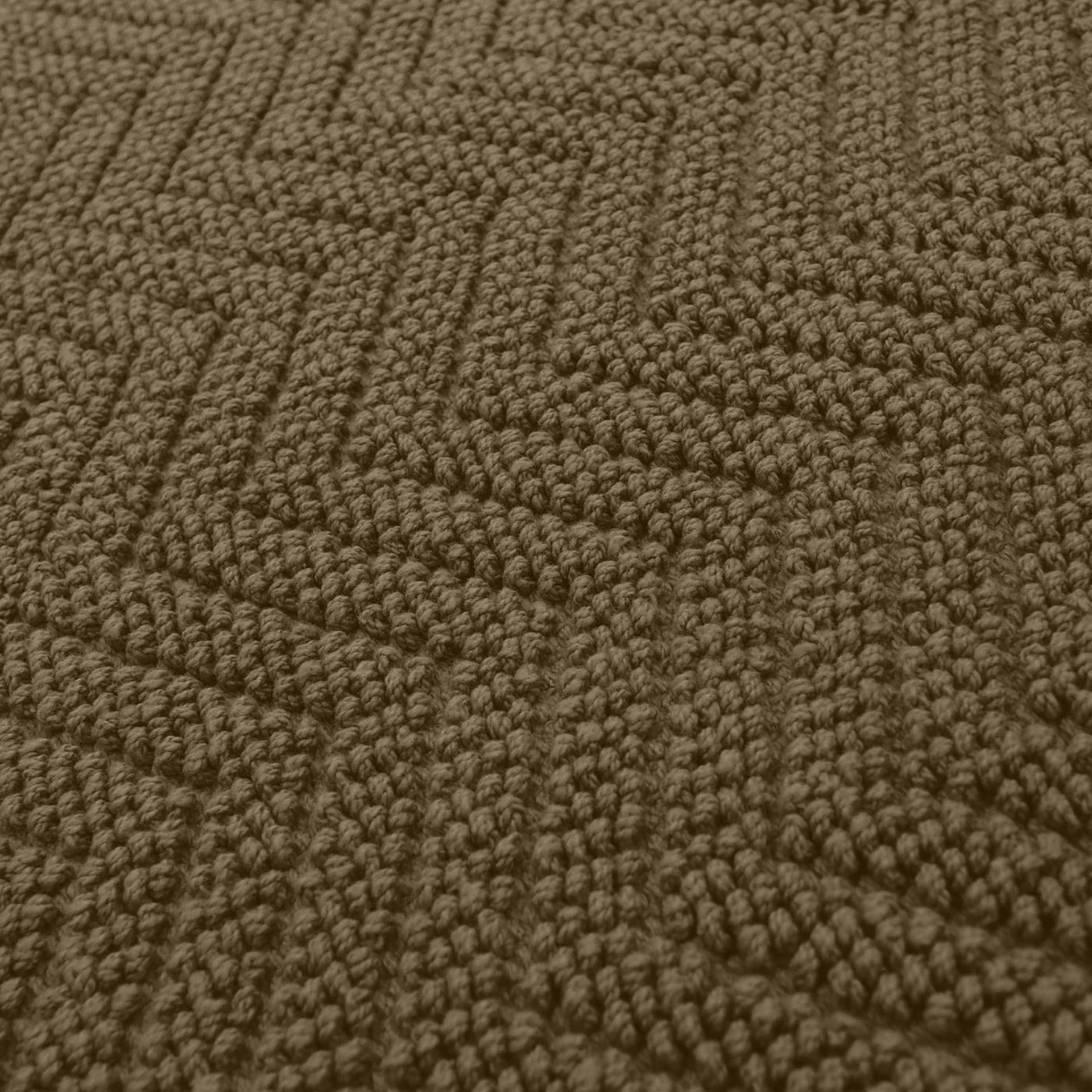 Dutch house formia badmat 50x80cm taupe