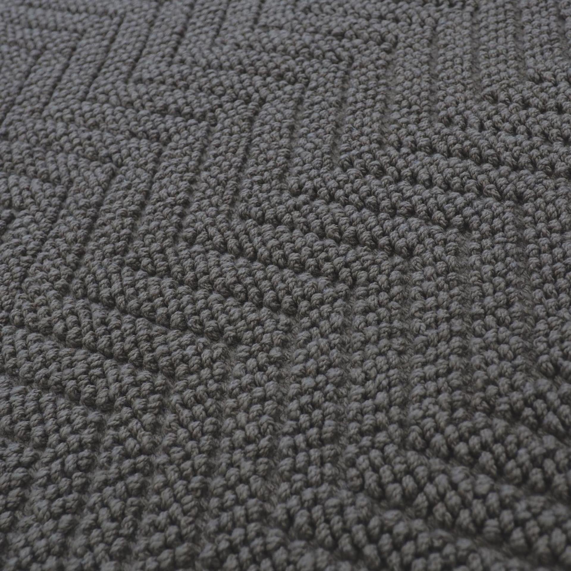 Dutch house formia badmat 50x80cm grijs