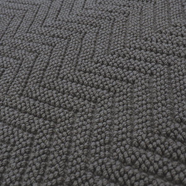 Dutch house formia badmat 50x80cm grijs