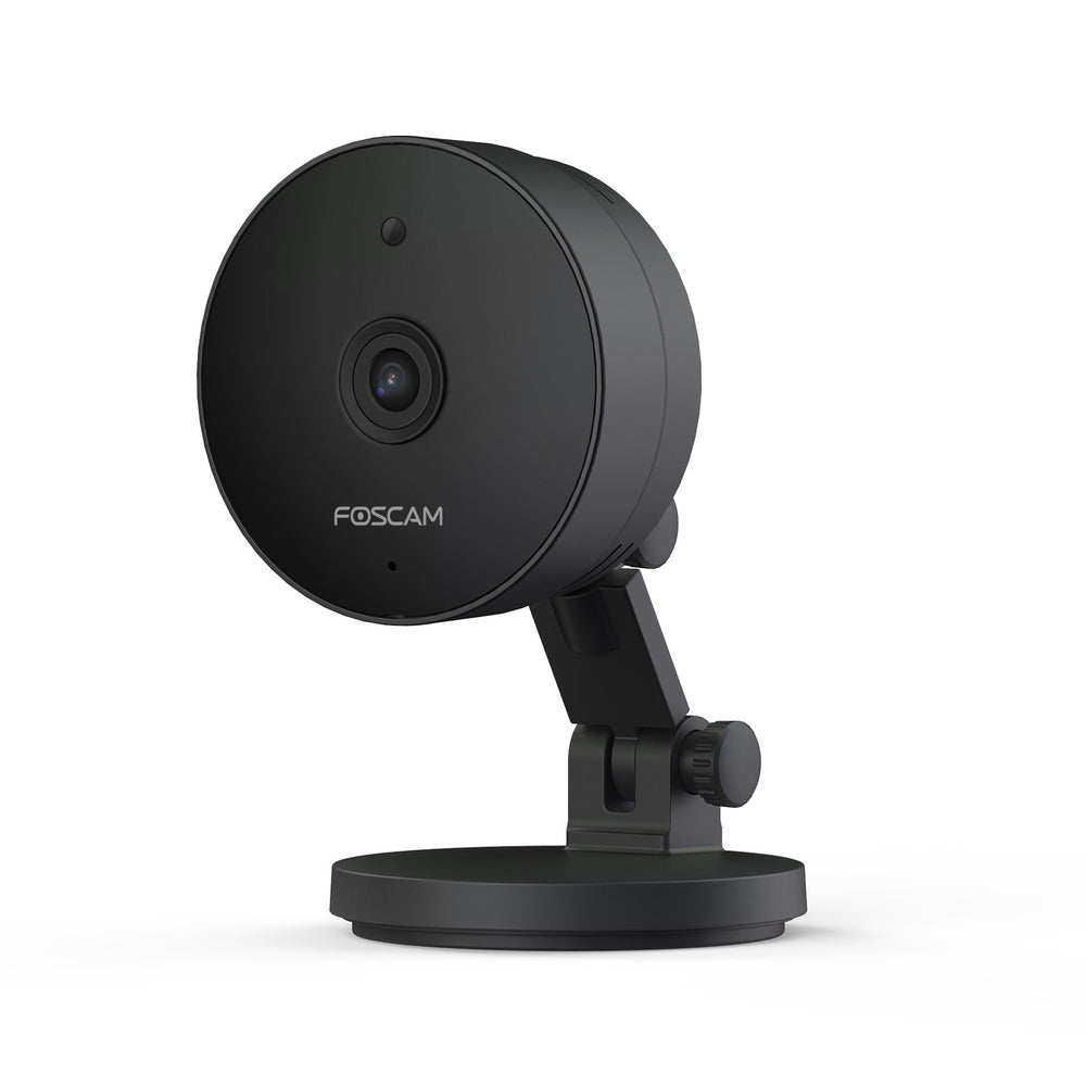 Foscam c5m beveiligingscamera (zwart, 3k, 5mp, dual-band wi-fi)