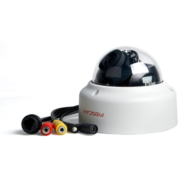 Foscam d2ep beveiligingscamera (wit)