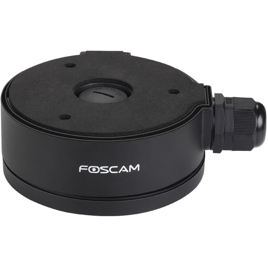 Foscam fab61 waterdichte lasdoos surveillance accessoires (zwart)