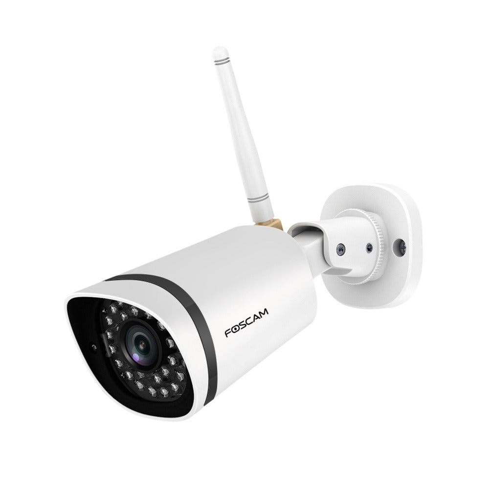 Foscam Foscam FN8108W-B4-1T, 2K 3MP 8-kanaals WiFi-beveiligingen
